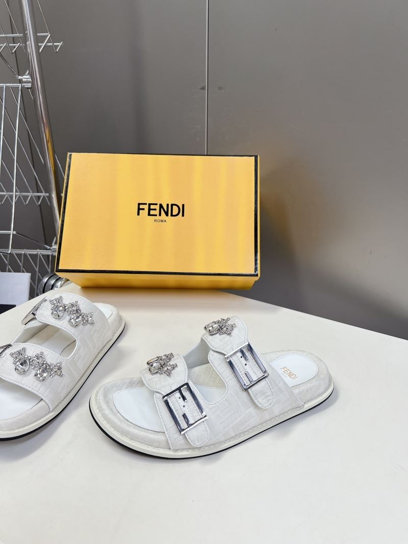 Fendi Slippers